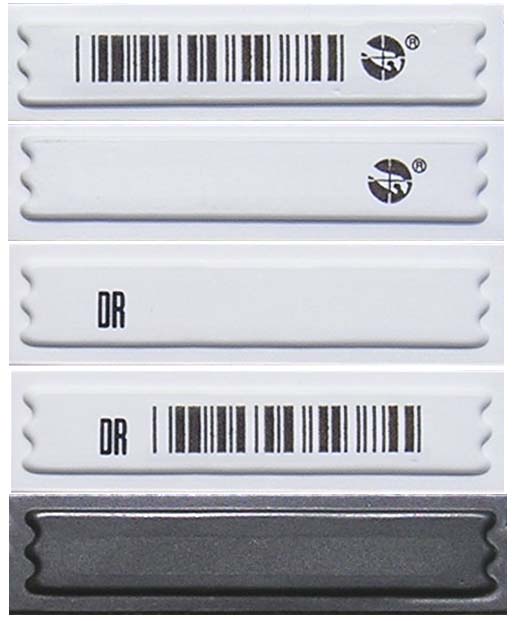 供应Sensormatic防盗片标签